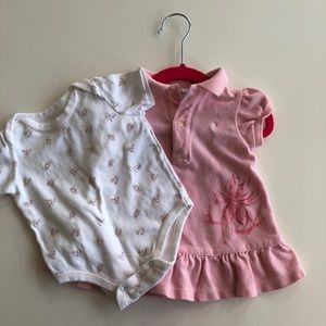 Ralph Lauren bundle! 6 months